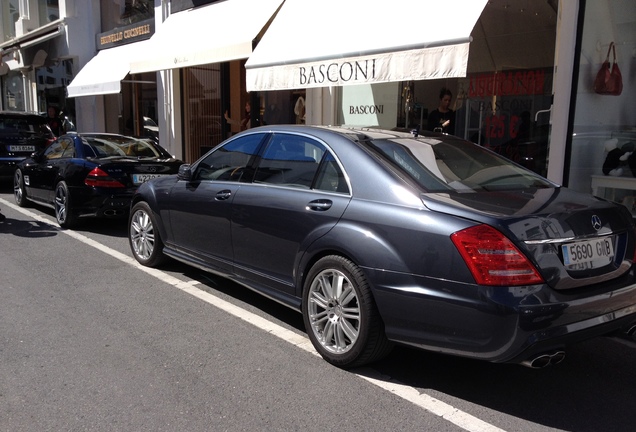 Mercedes-Benz SL 55 AMG R230