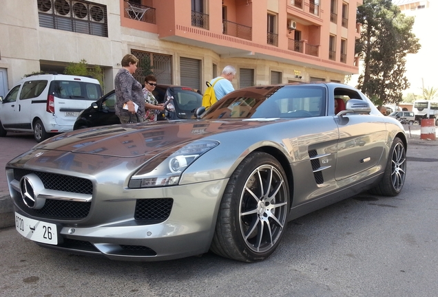 Mercedes-Benz SLS AMG