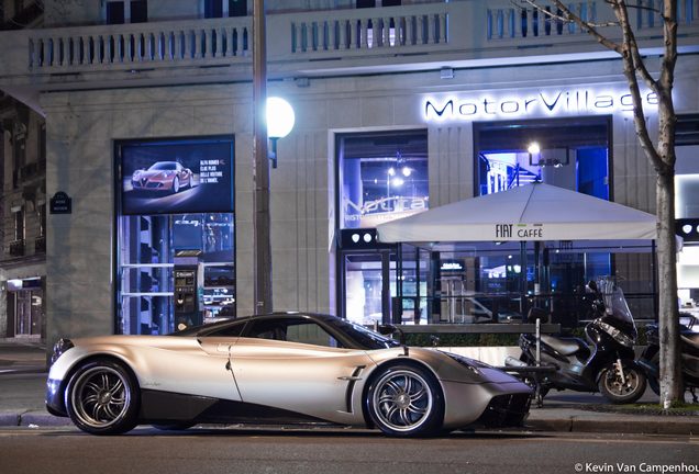 Pagani Huayra