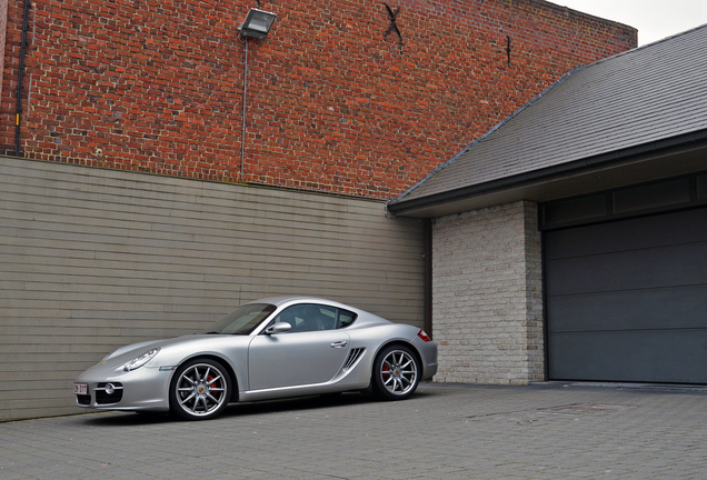 Porsche 987 Cayman S