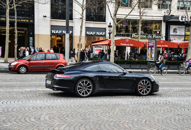 Porsche 991 Carrera S MkI