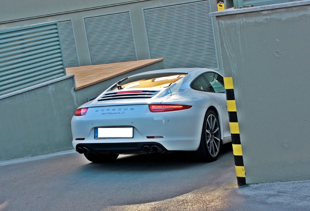 Porsche 991 Carrera S MkI