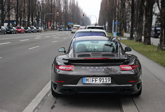 Porsche 991 Turbo S MkI