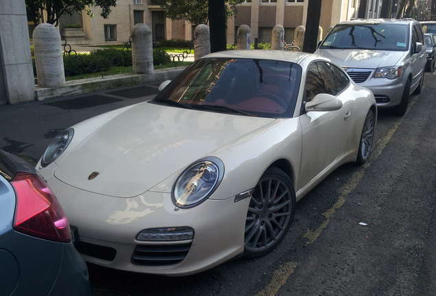 Porsche 997 Carrera 4S MkII