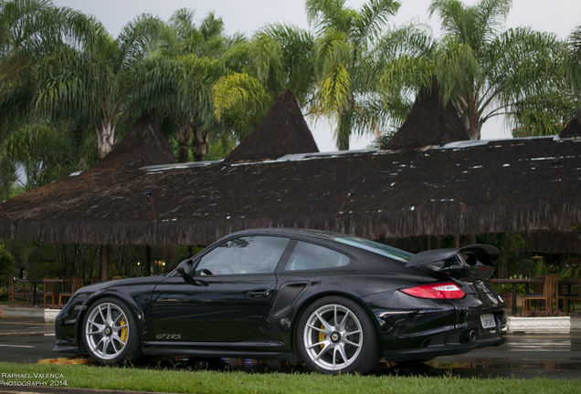 Porsche 997 GT2 RS