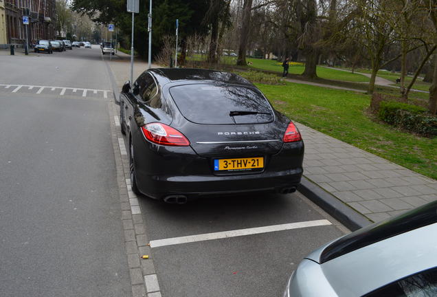 Porsche 970 Panamera Turbo MkI