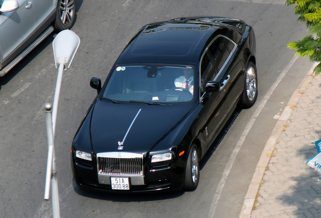 Rolls-Royce Ghost