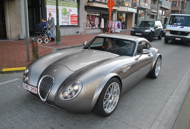 Wiesmann GT MF4