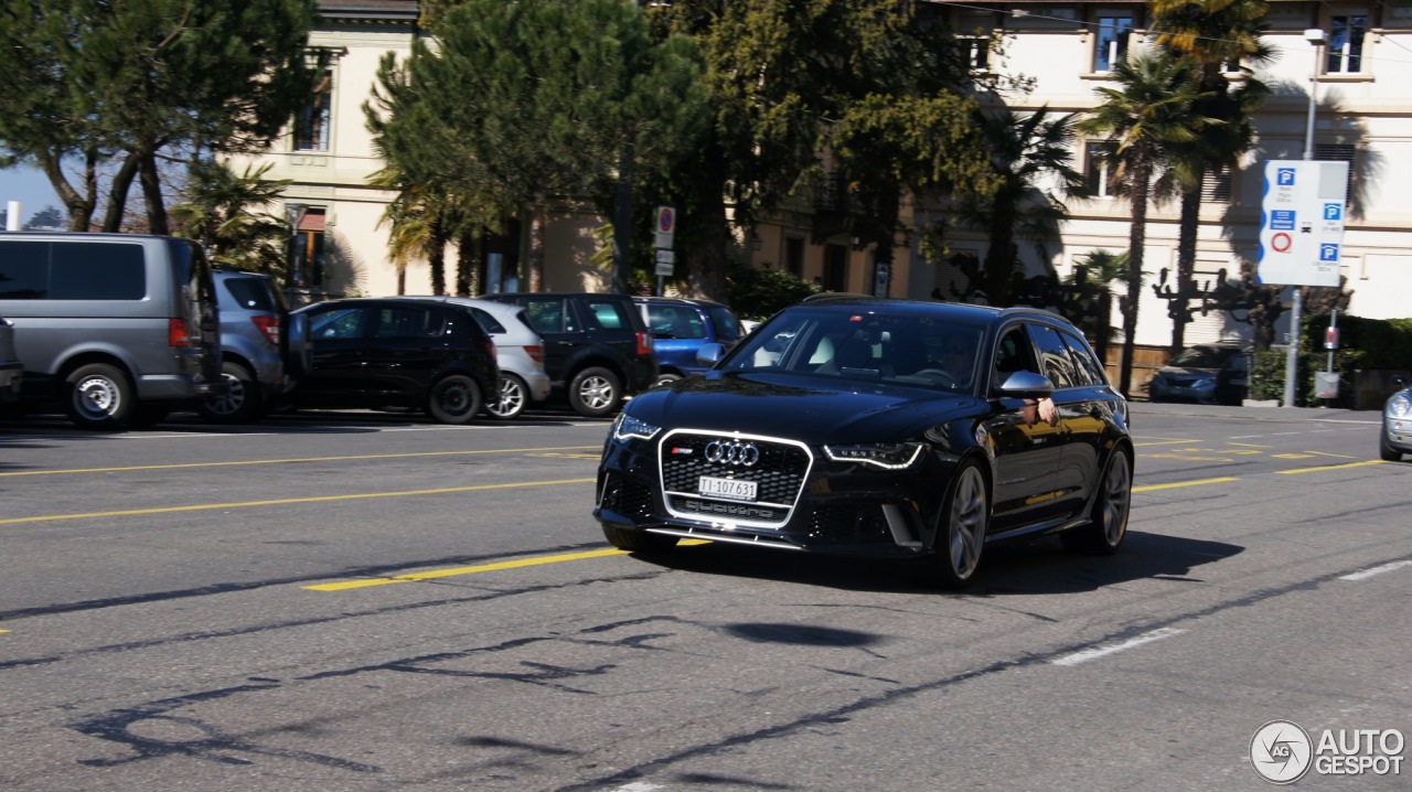 Audi RS6 Avant C7