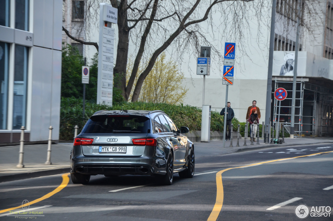 Audi RS6 Avant C7