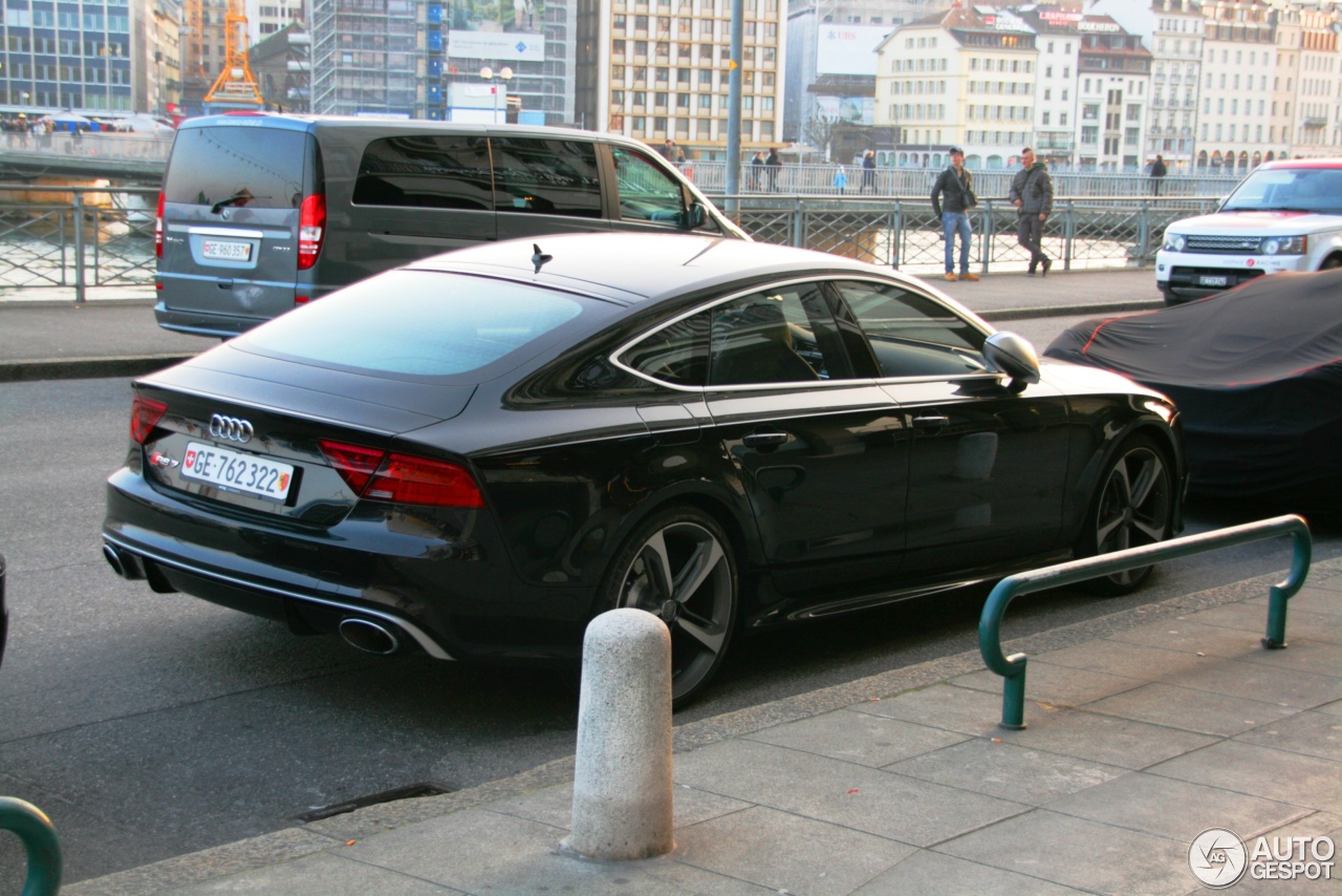 Audi RS7 Sportback