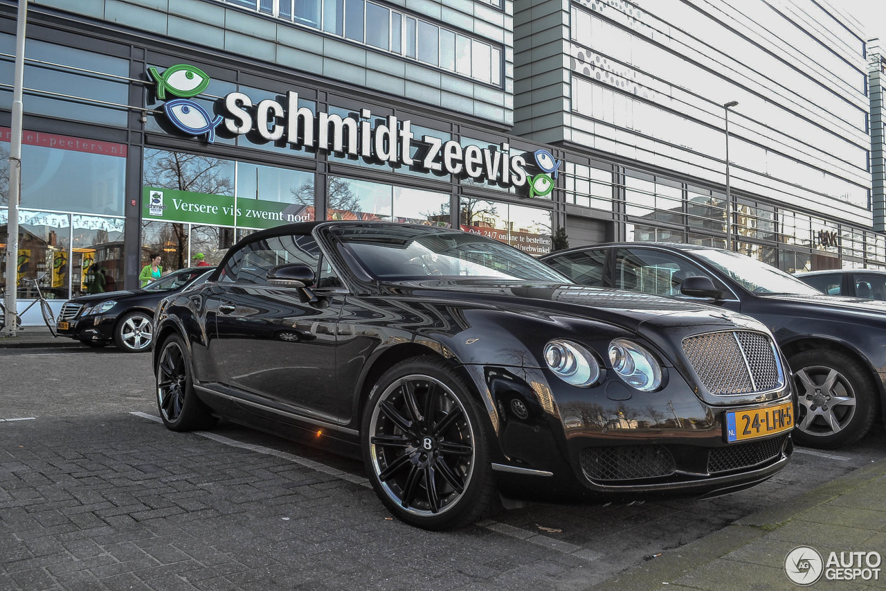 Bentley Continental GTC