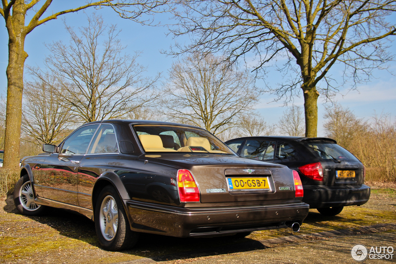 Bentley Continental R Mulliner