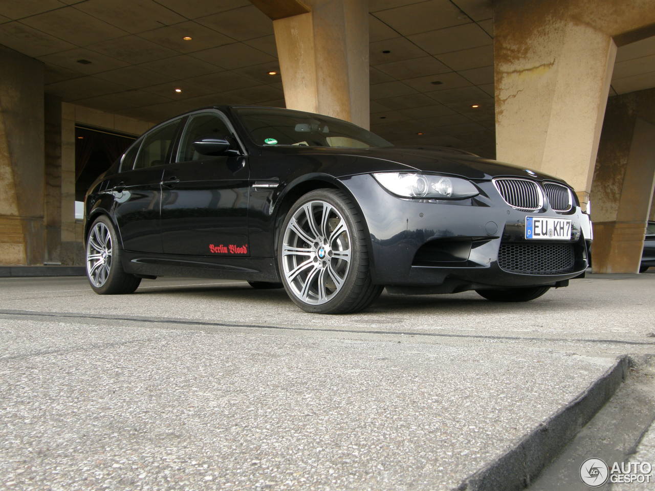 BMW M3 E90 Sedan 2009