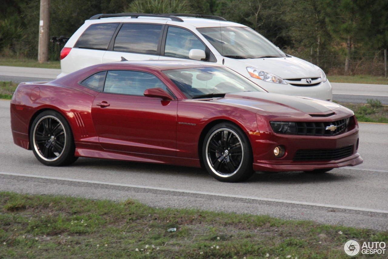 Chevrolet Camaro SS GMPP