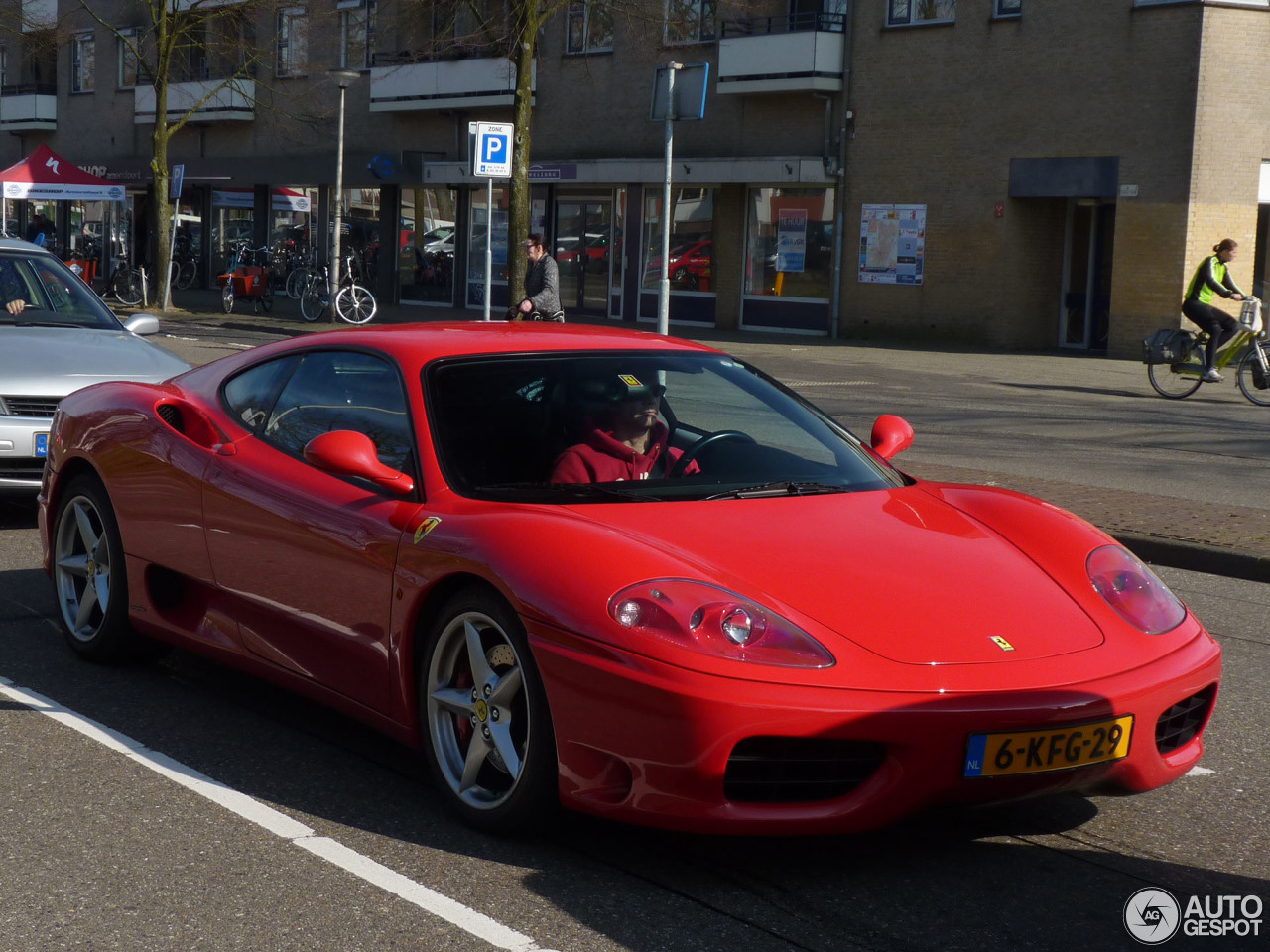 Ferrari 360 Modena