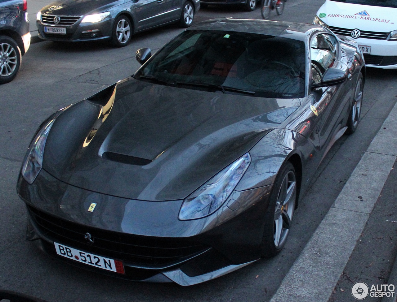 Ferrari F12berlinetta