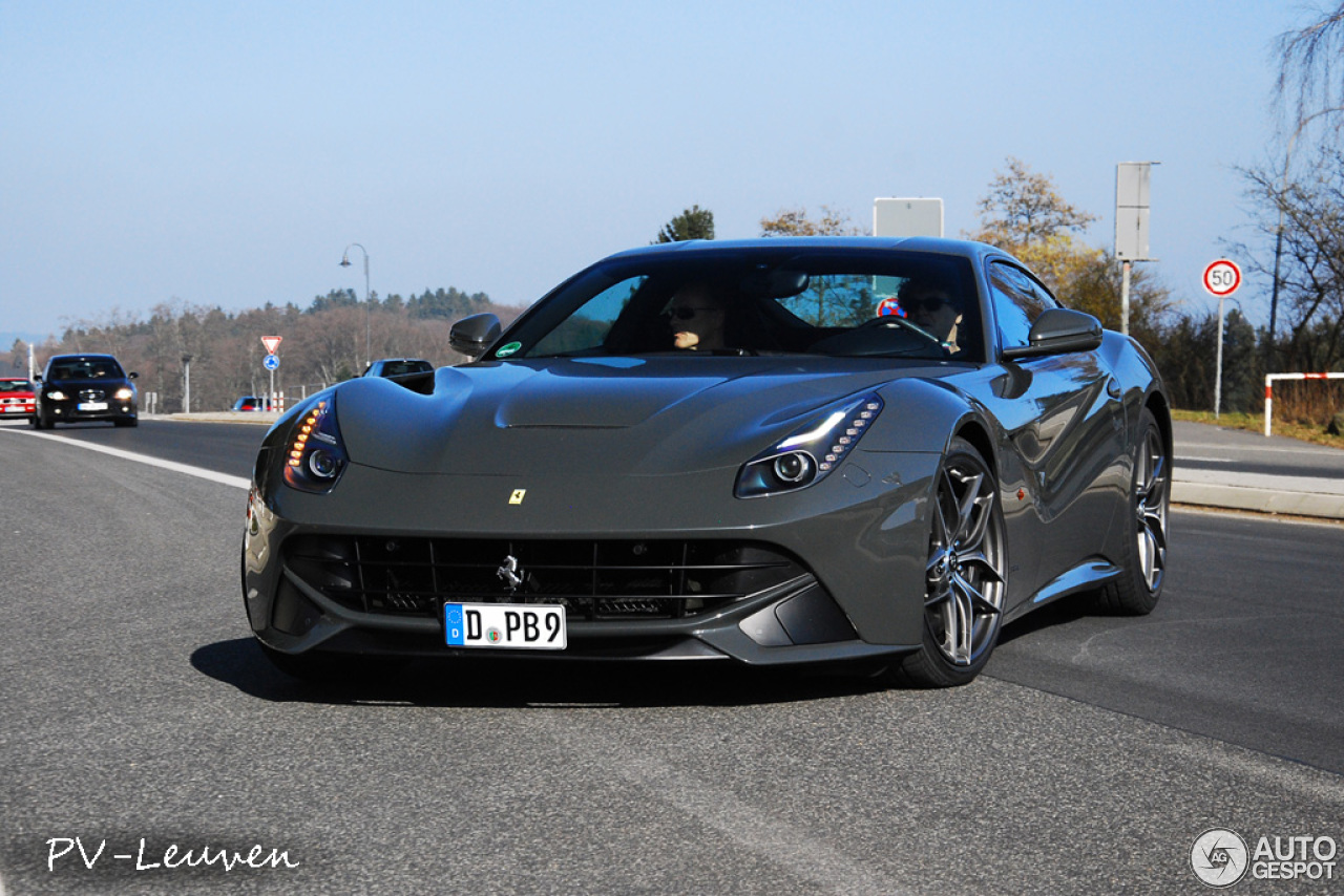 Ferrari F12berlinetta