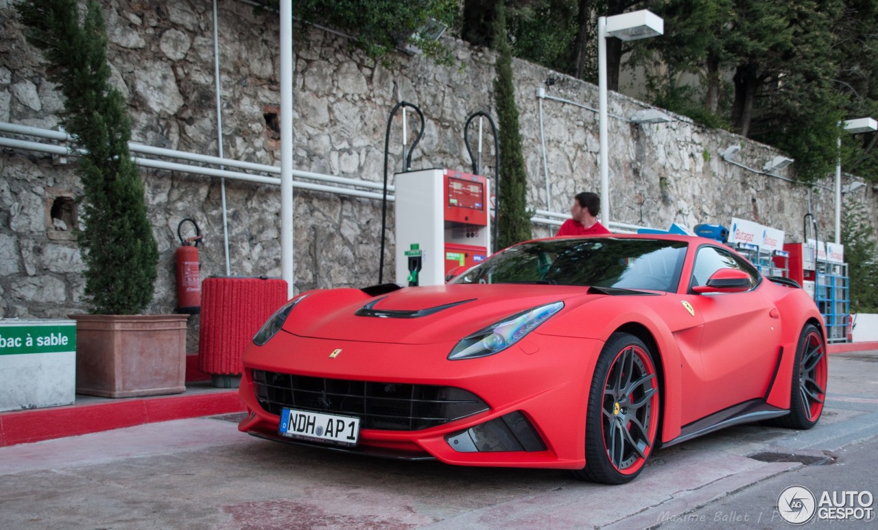 Ferrari Novitec Rosso F12 N-Largo