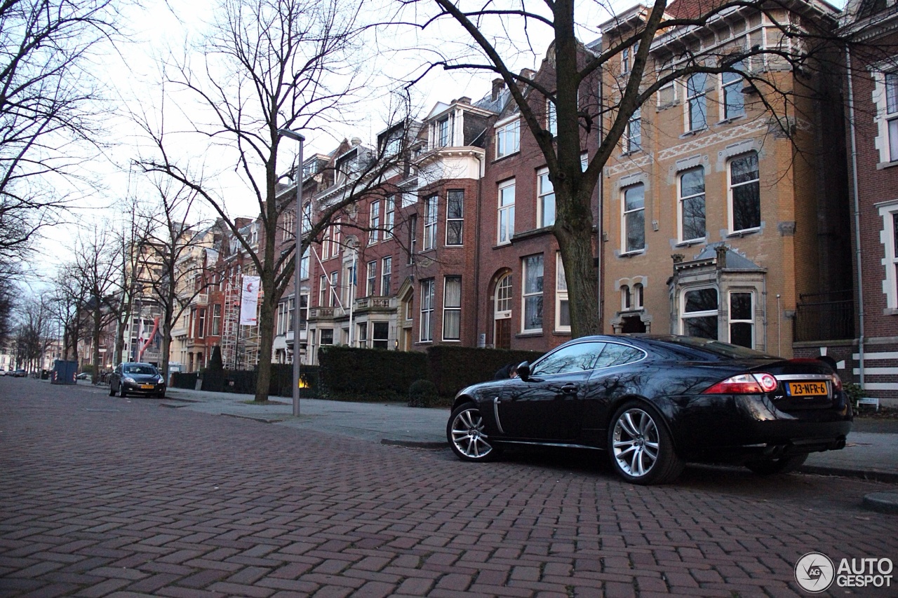 Jaguar XKR 2006