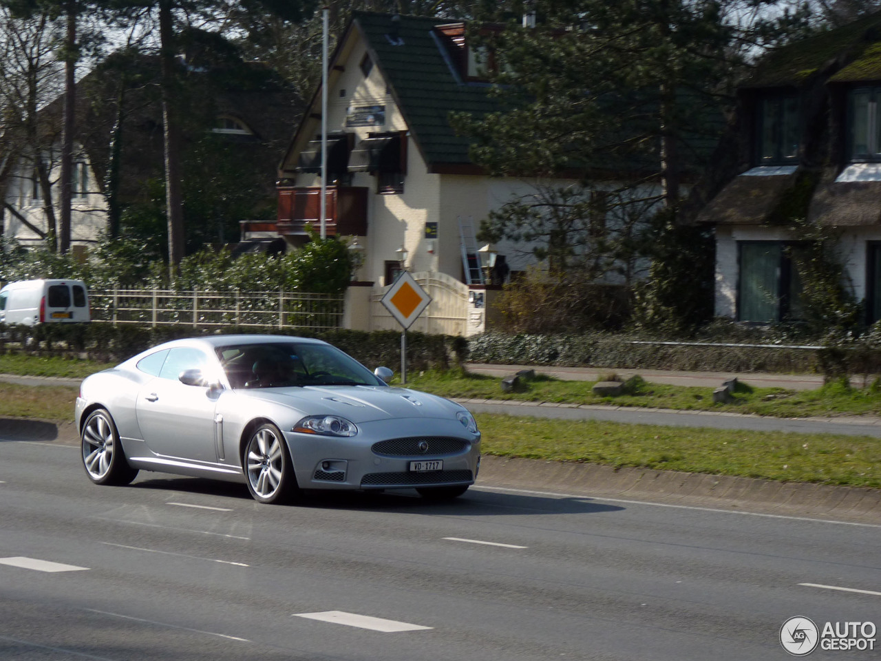 Jaguar XKR 2006