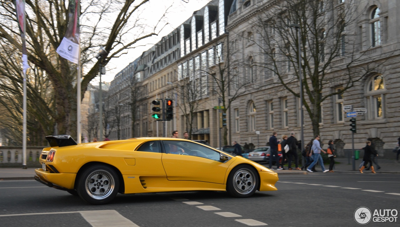 Lamborghini Diablo