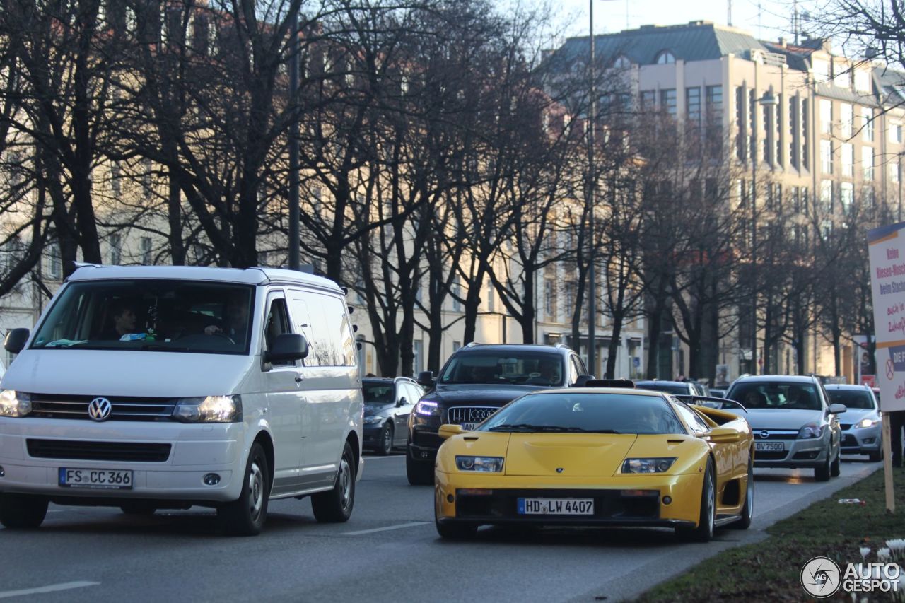 Lamborghini Diablo GT