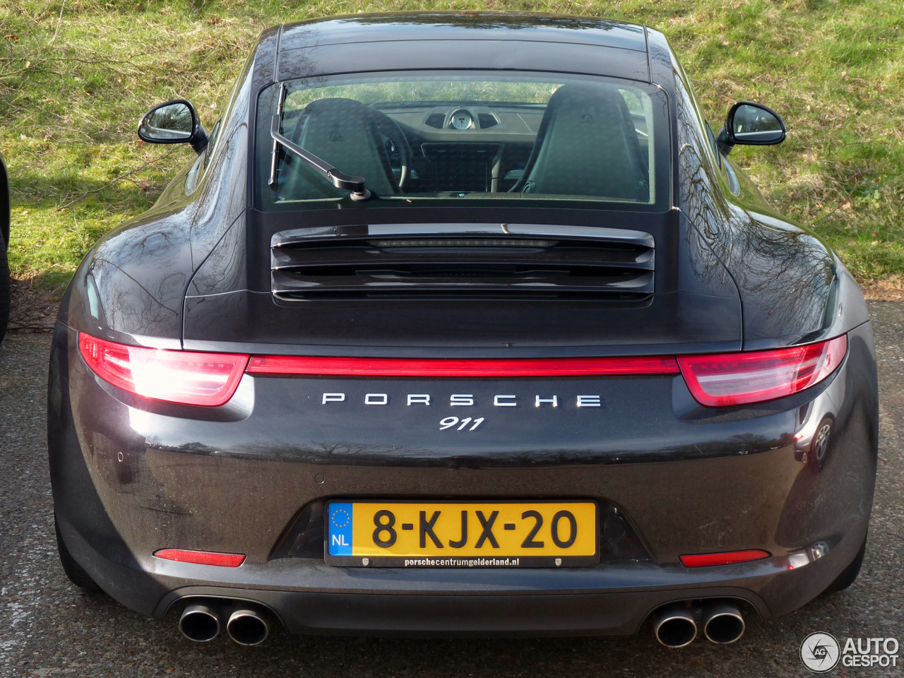 Porsche 991 Carrera 4S MkI