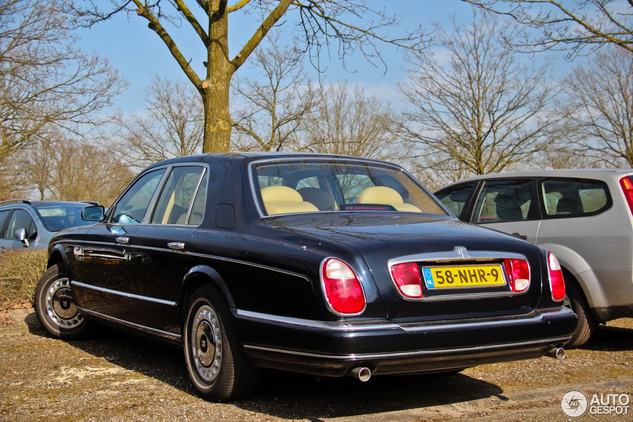 Rolls-Royce Silver Seraph