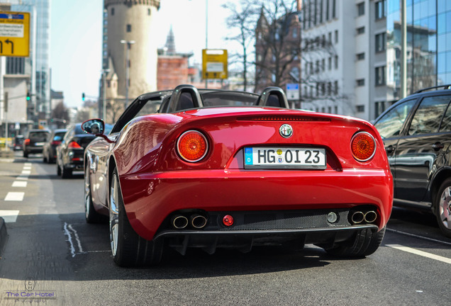 Alfa Romeo 8C Spider