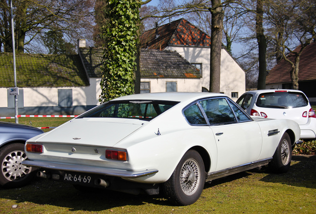 Aston Martin DBS 1967-1972