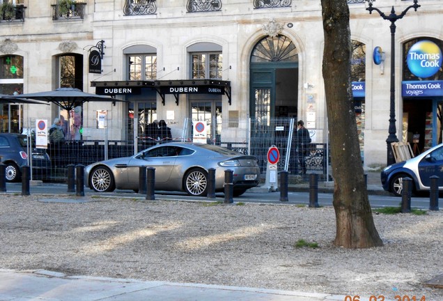 Aston Martin V8 Vantage