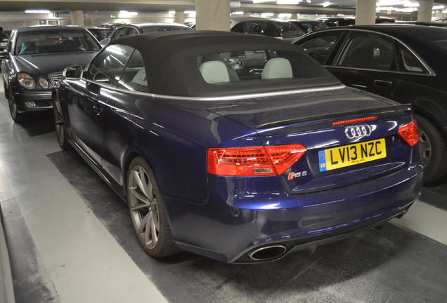 Audi RS5 Cabriolet B8