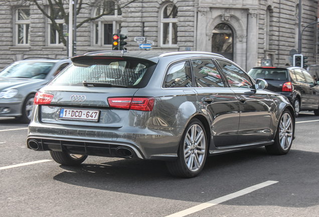 Audi RS6 Avant C7