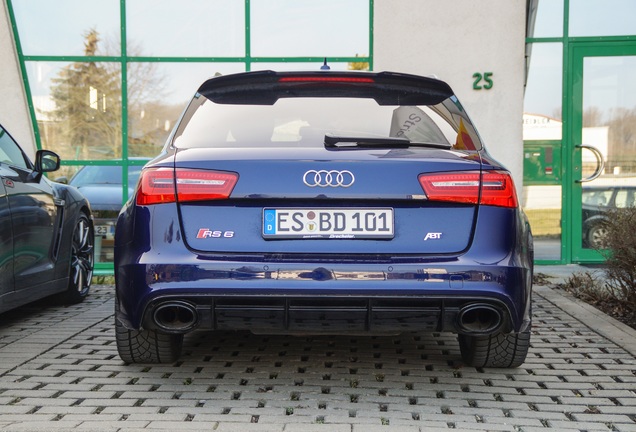 Audi RS6 Avant C7