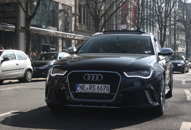 Audi RS6 Avant C7