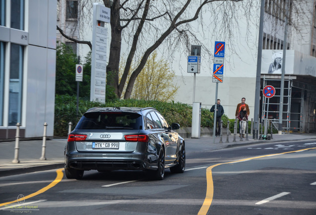 Audi RS6 Avant C7