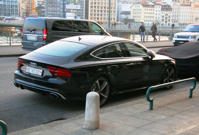 Audi RS7 Sportback