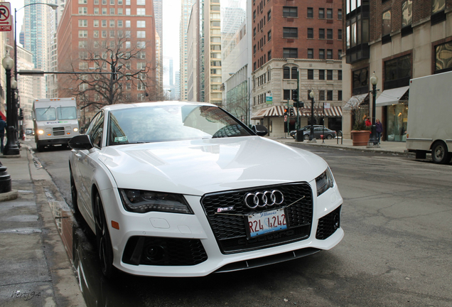 Audi RS7 Sportback