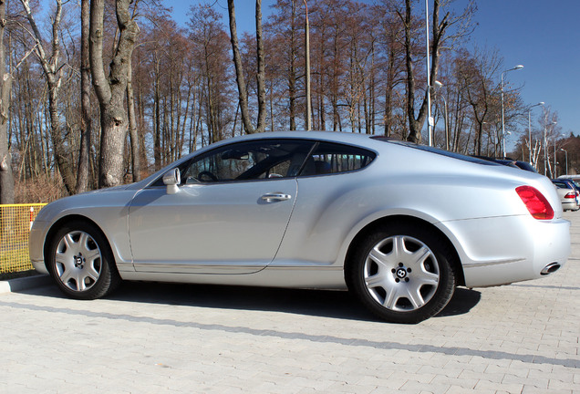 Bentley Continental GT