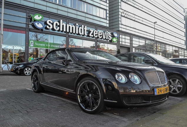 Bentley Continental GTC