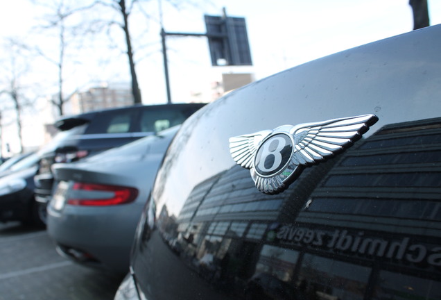 Bentley Continental GTC