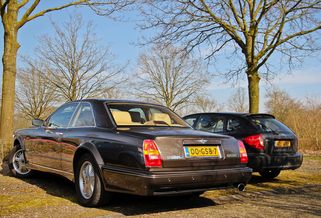 Bentley Continental R Mulliner