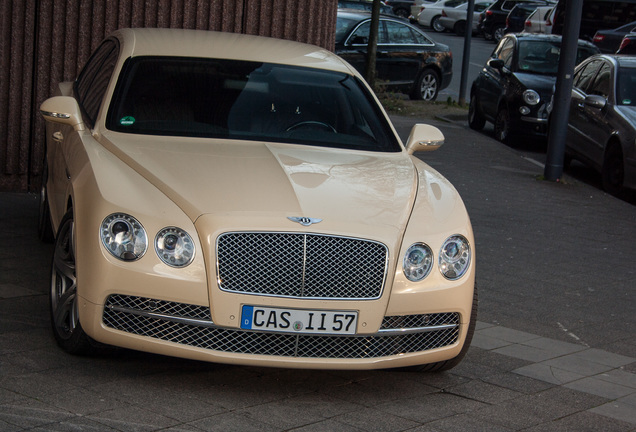 Bentley Flying Spur W12