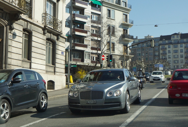 Bentley Flying Spur W12