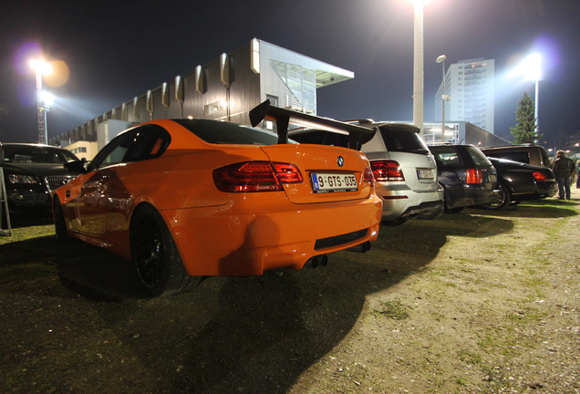 BMW M3 GTS