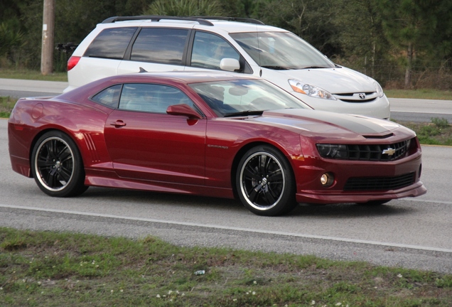 Chevrolet Camaro SS GMPP