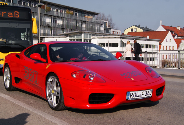 Ferrari 360 Modena