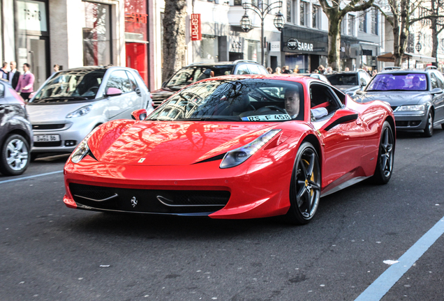 Ferrari 458 Italia