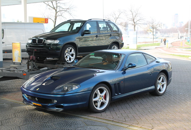 Ferrari 550 Maranello